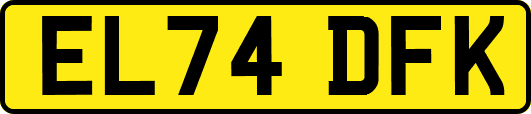 EL74DFK