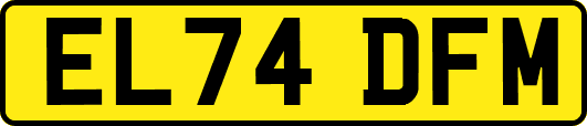 EL74DFM