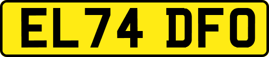 EL74DFO