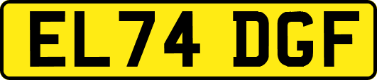 EL74DGF