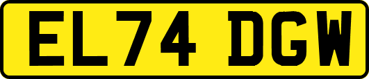 EL74DGW