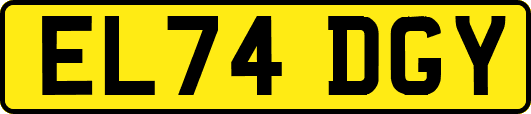 EL74DGY