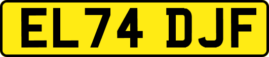 EL74DJF