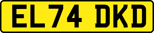 EL74DKD