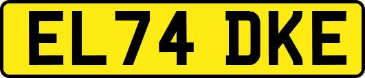 EL74DKE