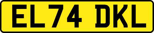 EL74DKL