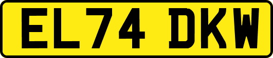 EL74DKW