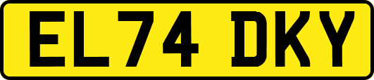 EL74DKY