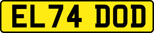 EL74DOD