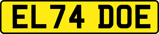 EL74DOE
