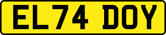 EL74DOY