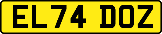 EL74DOZ