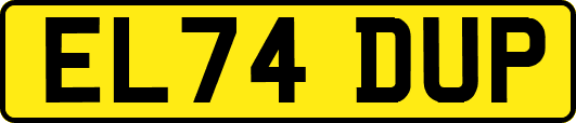 EL74DUP