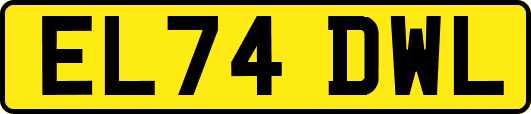 EL74DWL