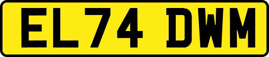 EL74DWM