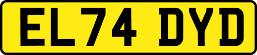 EL74DYD