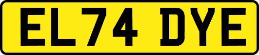 EL74DYE