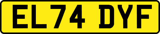 EL74DYF