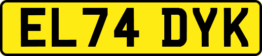 EL74DYK