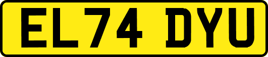 EL74DYU