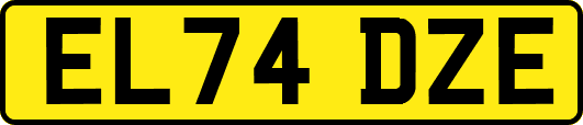 EL74DZE