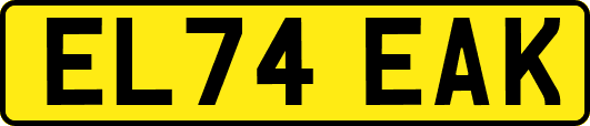 EL74EAK