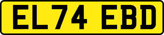 EL74EBD