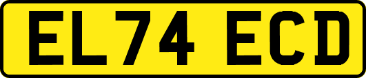 EL74ECD
