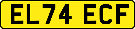 EL74ECF