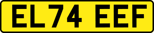 EL74EEF