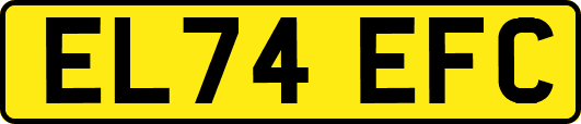 EL74EFC