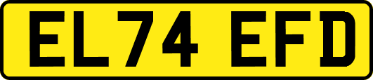 EL74EFD