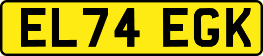EL74EGK