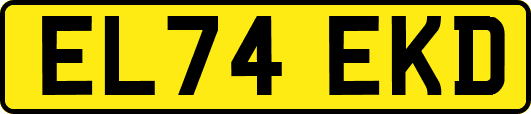 EL74EKD
