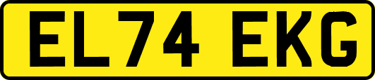 EL74EKG