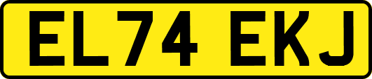 EL74EKJ