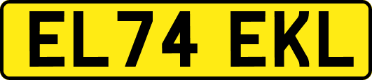 EL74EKL