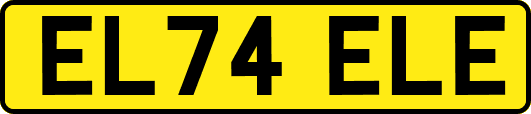 EL74ELE
