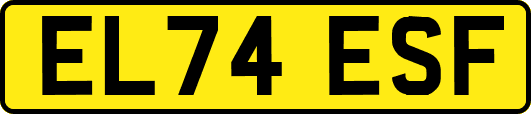 EL74ESF