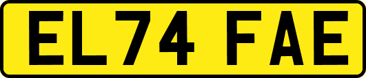 EL74FAE