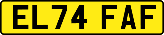 EL74FAF