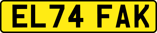 EL74FAK