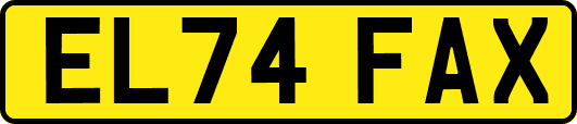 EL74FAX