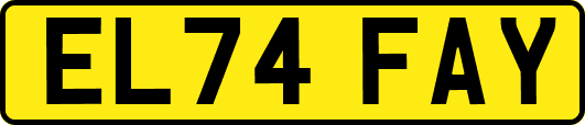 EL74FAY