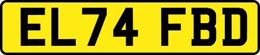 EL74FBD