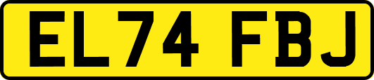EL74FBJ