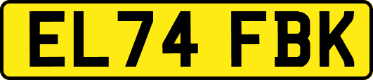 EL74FBK