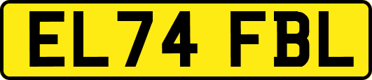 EL74FBL