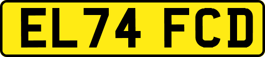 EL74FCD