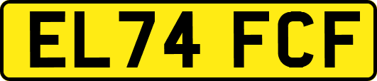 EL74FCF